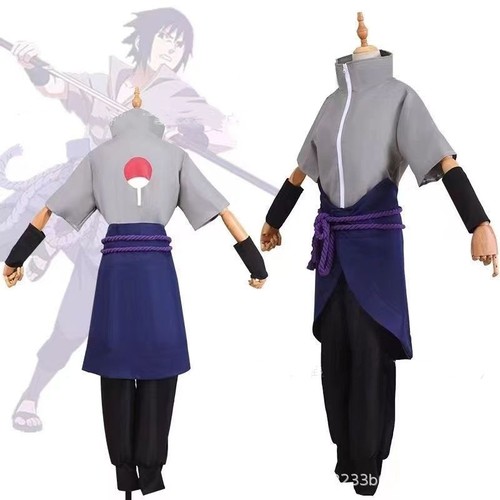 Costume cosplay anime naruto - costume,