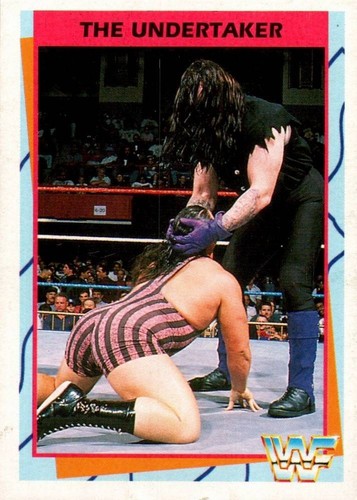1995 wwf merlino - wwf,