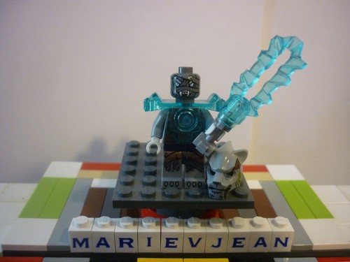 Minifig lego loc152 chima - lego,