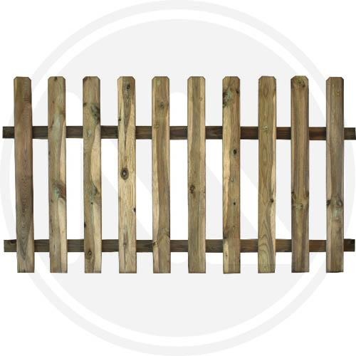 Recinto staccionata steccato - recinto,