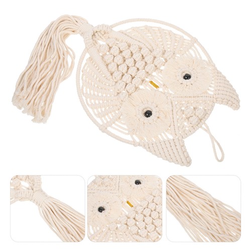 Macrame parete decorazione - parete,