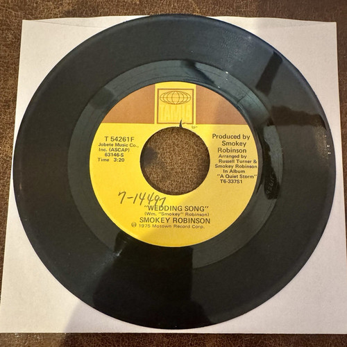 Smokey robinson wedding - smokey,