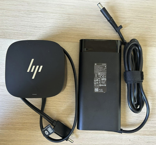 Thunderbolt dock 230w g2 - thunderbolt,