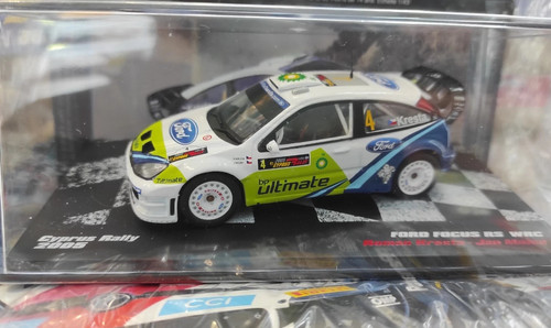Ford focus wrc le - ford,