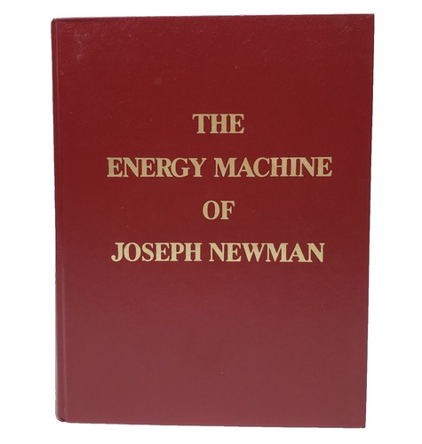 The energy machine joseph - the,
