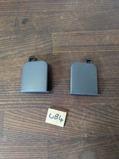 Coppia tappi copri supporto