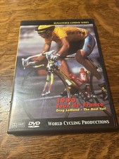 World Cycling Productions DVD