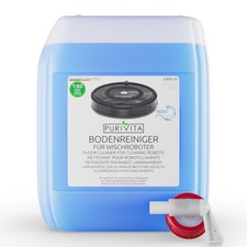 PURIVITA® Detergente per Robot Lavapavimenti [5000ML] Detersivo Lava Pavimenti