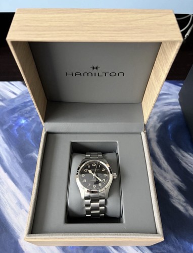 Hamilton khaki field - hamilton,