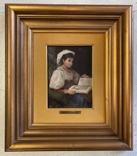 ANTICO QUADRO DIPINTO Filippo
