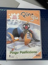 DVD PINGU PASTICCIONE