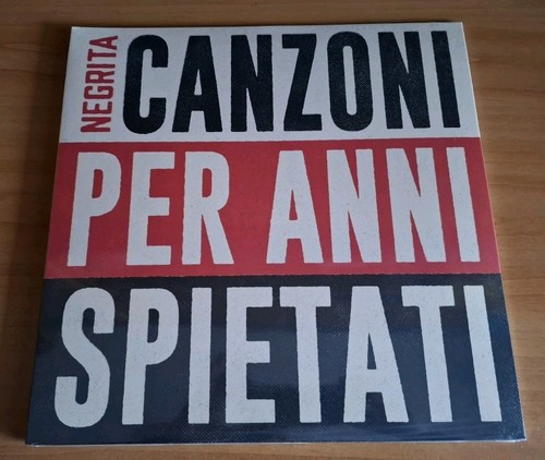 Negrita canzoni per anni - canzoni,