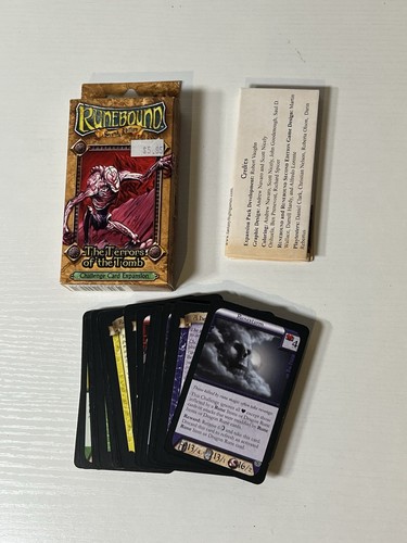 Runebound edizione - runebound, 2a