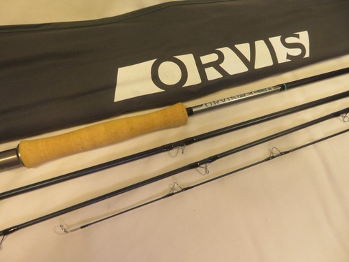 Orvis fly rod - fly, da