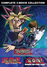 Yu-Gi-Oh!: Complete 3-Movie