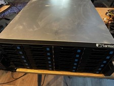 Chassis server rack Fantec 4U