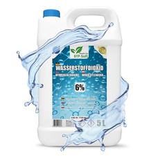 Perossido idrogeno - 5l,