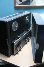 VINTAGE HI FI REVOX LECTEUR A