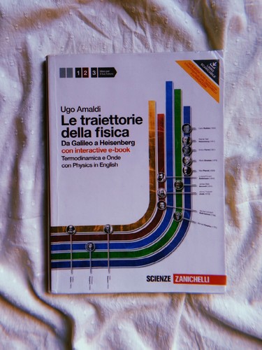 Traiettorie della fisica - traiettorie,