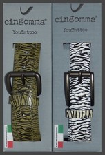 Ceintures Cingomma YouTattoo