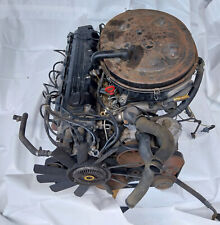 motore mercedes 300 ce w124  138kw 2962cc benzina completo iniezione meccanica