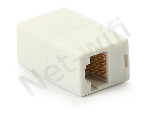 Giunzione rj45 accoppiatore - giunzione,