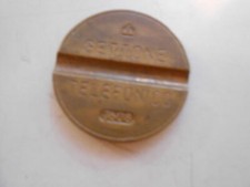 MEDAGLIE E MONETE - GETTONE