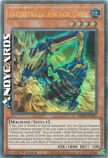 INFINITRACK ANCHOR DRILL  ( Perforatrice Infinicingoli ) Ultra R • MP20 EN207