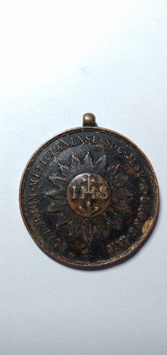 Medaglia leone xiii - xiii, bronzo