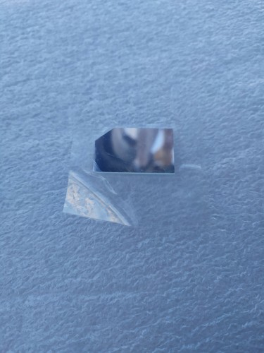 Specchio riflettente per - riflettente,
