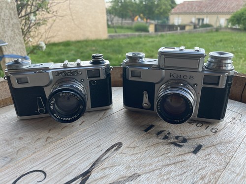 Appareils kiev 4 ou a - appareils,