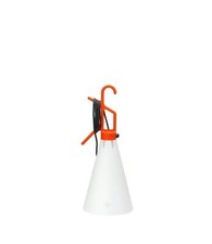 Flos Mayday E27 60W Lampada Portatile - Arancione (F3780002)