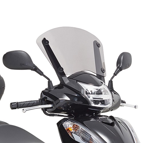 Cupolino fume per honda - fume',