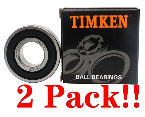 Timken 6202 2rs - (2,