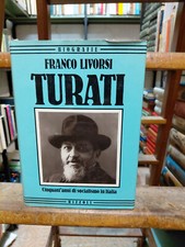  TURATI - FRANCO LIVORSI. EDIZ. RIZZOLI  L3