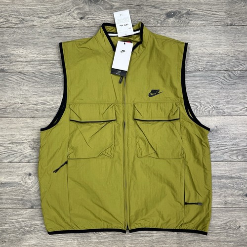 Gilet nike tech - nike, woven