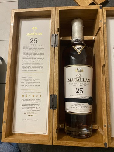 The macallan ans sherry - macallan,
