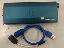 iFi AUDIO micro iDSD firma DAC