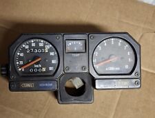 Kawasaki Klr 600 Cruscotto