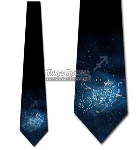 Cravatta zodiaco - cravatta,