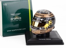 MODELLINO CASCO HELMET 1:5 F1