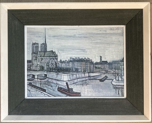 Bernard buffet stampa - bernard,