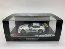 MINICHAMPS BMW Z4 M COUPE ADAC NURBURGRING 2007 400 072570 1/43