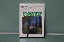 CORO SAT - CANTI DELLA