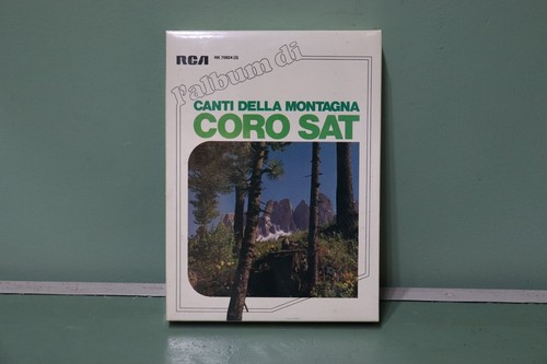 Coro sat canti della - coro,