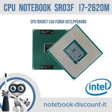 Processore Intel per Notebook