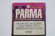 PARMA SILICONE MOTOR CABLE