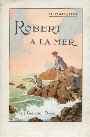Manquat robert á la - Á, mer