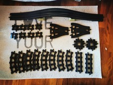 Lego Duplo 1048 Train Bridge & Crossing set (1986) + 1047 Set Binari