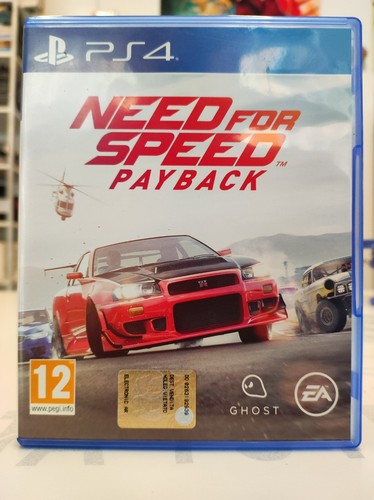 Need for speed - need,